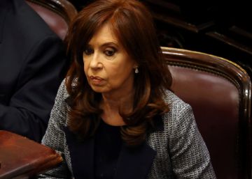 La Justicia argentina procesa a Cristina Kirchner por los cuadernos de la corrupción