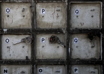 La morgue de México en la que 400 cuerpos se apilan sin identificar