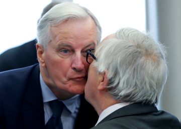 Bruselas y Londres acercan posturas para salvar el acuerdo del Brexit