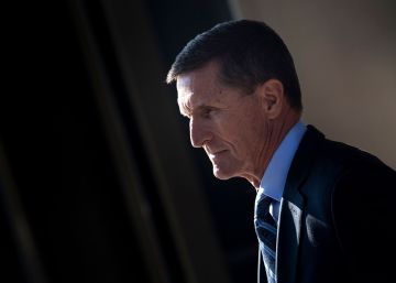 El fiscal califica de “sustancial” la colaboración de Michael Flynn en la investigación de la trama rusa