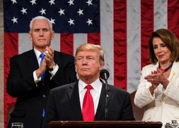 Trump carga de nuevo contra los inmigrantes: “El muro adecuado lo construiré yo”
