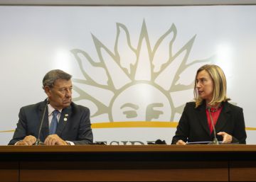 La Unión Europea lanza su misión diplomática venezolana sin tener apoyos claros