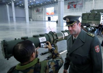 Las tensiones entre Rusia y EE UU reavivan la carrera por el rearme