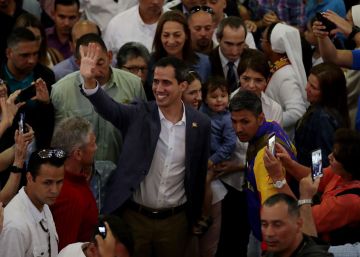 El chavismo busca inhabilitar a Guaidó con una investigación patrimonial