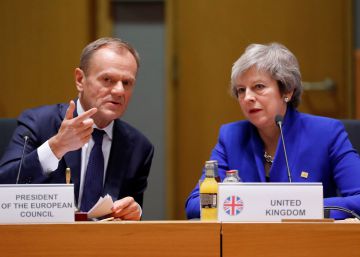Bruselas propone un aplazamiento de un año del Brexit para dar tiempo a que Londres se aclare