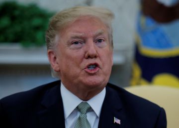 El Senado tumba la declaración de emergencia de Trump y le desafía a utilizar su poder de veto