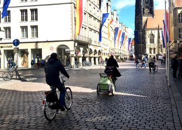Münster, la irreductible ciudad alemana que frenó a la extrema derecha