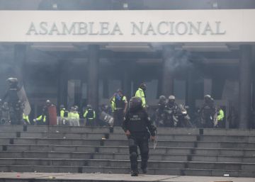 Las protestas se agudizan en Ecuador antes de la gran movilización contra Lenín Moreno