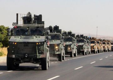 Turquía lanza una ofensiva contra las fuerzas kurdas en el norte de Siria