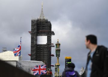 El Big Ben, la última víctima del Brexit