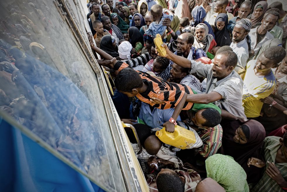 Kenia exige a la ONU que reubique a los 600.000 somalíes de