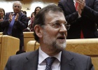 Rajoy no admite la crítica del PSOE a la reforma laboral