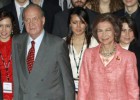 El Rey: ?Hay noches que el paro juvenil me quita el sueño?