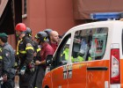 El Congreso pide luces azules en coches de bomberos y ambulancias