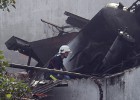 Hallado un segundo cadáver de la explosión de Cáceres