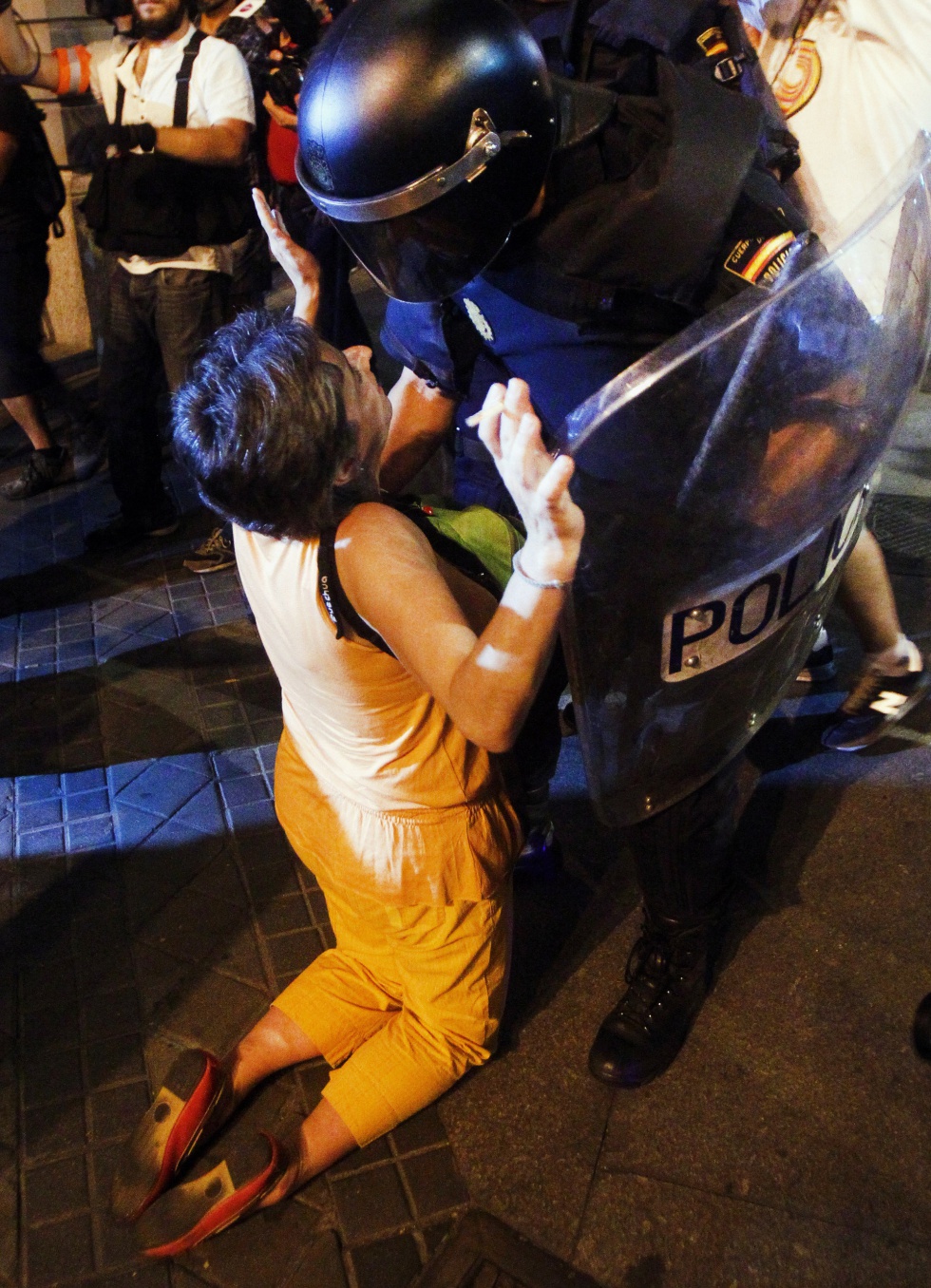 Fotos Protestas en Madrid por los recortes España EL PAÍS