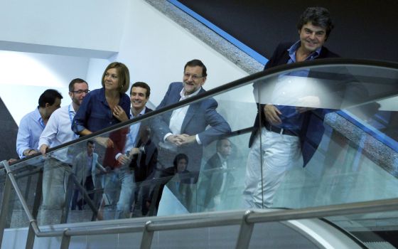 IDEOLOGIA PEDRO AZNAR ideologia pedro aznar: