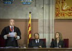 El Tribunal Superior catalán pide a Mas que deje de reclutar jueces