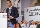 El PSOE quiere paliar con votos de Podemos la fuga hacia Ciudadanos