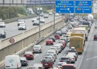 Los accidentes de tráfico le cuestan a España 9.600 millones de euros
