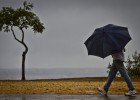 Alerta en cinco provincias andaluzas por las fuertes lluvias