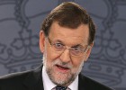 Rajoy solo ofrece a Sánchez y Rivera la aplicación estricta de la ley