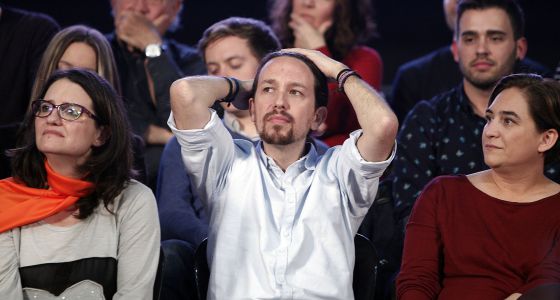 Image result for podemos en el congreso