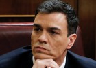 Pedro Sánchez fracasa en su segundo intento de ser investido presidente