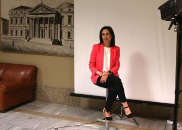 Margarita Robles: “Una opción para que haya Gobierno es que Rajoy no sea candidato”