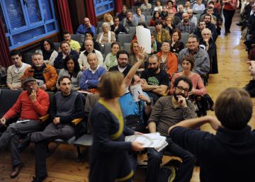 Un círculo de Podemos expulsa a cuatro miembros acusados de acoso