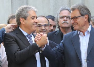 El Tribunal de Cuentas embargará a Mas sus bienes si no deposita en 15 días 5,5 millones del 9-N