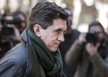 El fiscal pide 5 años de cárcel para Matas por financiar al PP balear con dinero negro