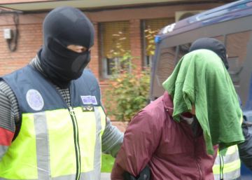 Detenidos en Madrid y Barcelona dos presuntos yihadistas