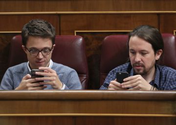 Un diputado de Podemos acusa a Monedero de amenazarle y este lo niega