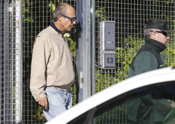 El fiscal pide prisión incondicional para Ignacio González