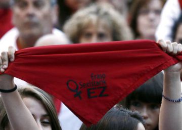 El fiscal pide 22 años de prisión para cada uno de los acusados por la violación de Sanfermines