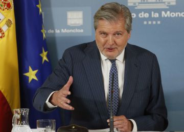 El Gobierno pide a Puigdemont que explique por qué negó que fuera cierta la alerta de EE UU