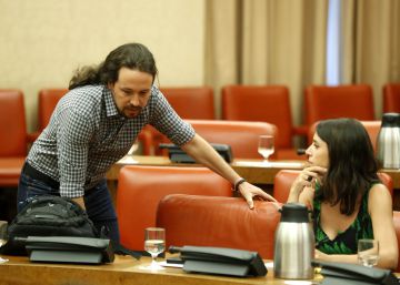 Podemos suspende por vía urgente y secreta a la presidenta de garantías