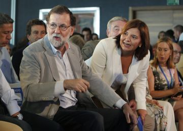 Rajoy, a los independentistas: “Nadie va a liquidar la democracia española”