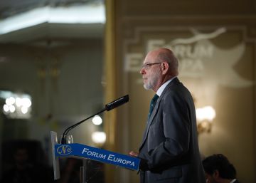 La Fiscalía anuncia querellas contra la Mesa del Parlament y todo el Govern
