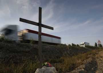 El corredor de la muerte de Burgos