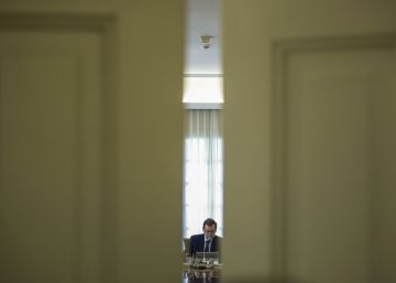 Rajoy redobla sus esfuerzos contra la organización del referéndum