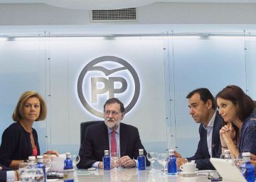Rajoy se juega su legado