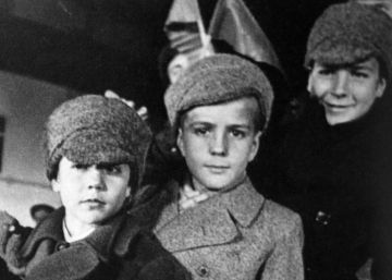 Rusia no olvida a los ‘niños de la guerra’