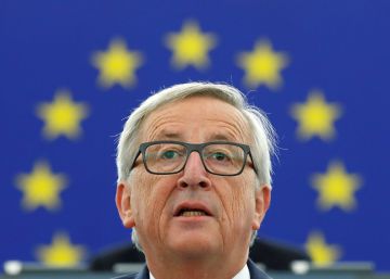 Juncker: “En Europa impera la fuerza de la ley, no la ley del más fuerte”