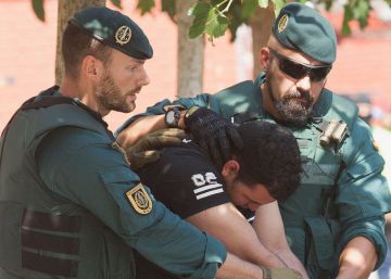 Detenido en Bélgica un español que lideraba una célula de captación del ISIS