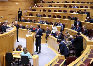 Puigdemont no irá al Senado ni mañana ni el viernes