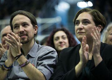 Podem irá a las elecciones del 21-D en coalición con Catalunya En Comú