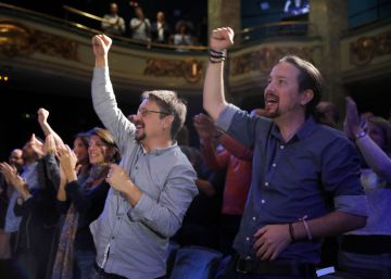 Ciudadanos pisa los talones a Podemos tras la crisis catalana, según el CIS