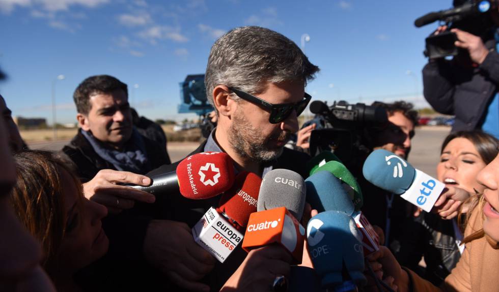 La defensa de Carme Forcadell deposita la fianza